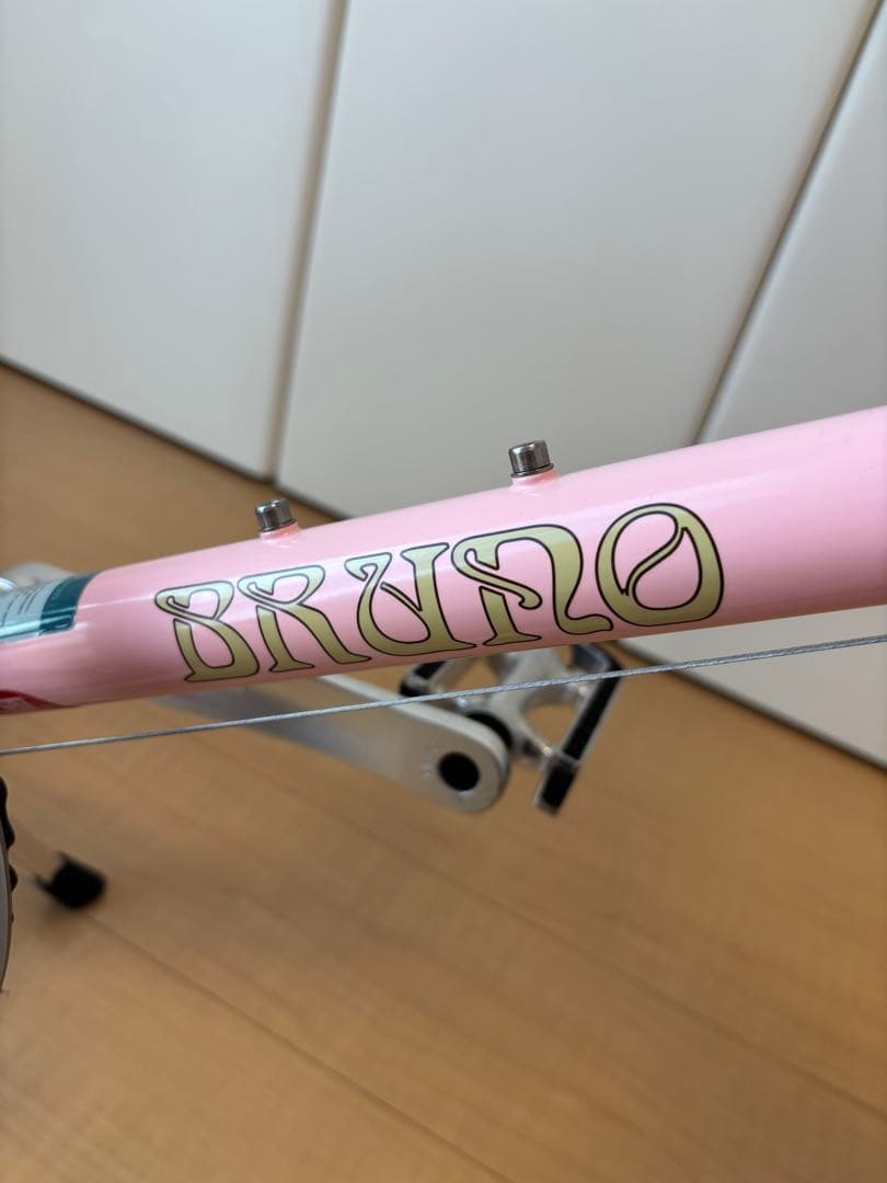 【新品未使用】【完全室内保管】BRUNO MIXTE ブルーノ ミキスト サクラ
