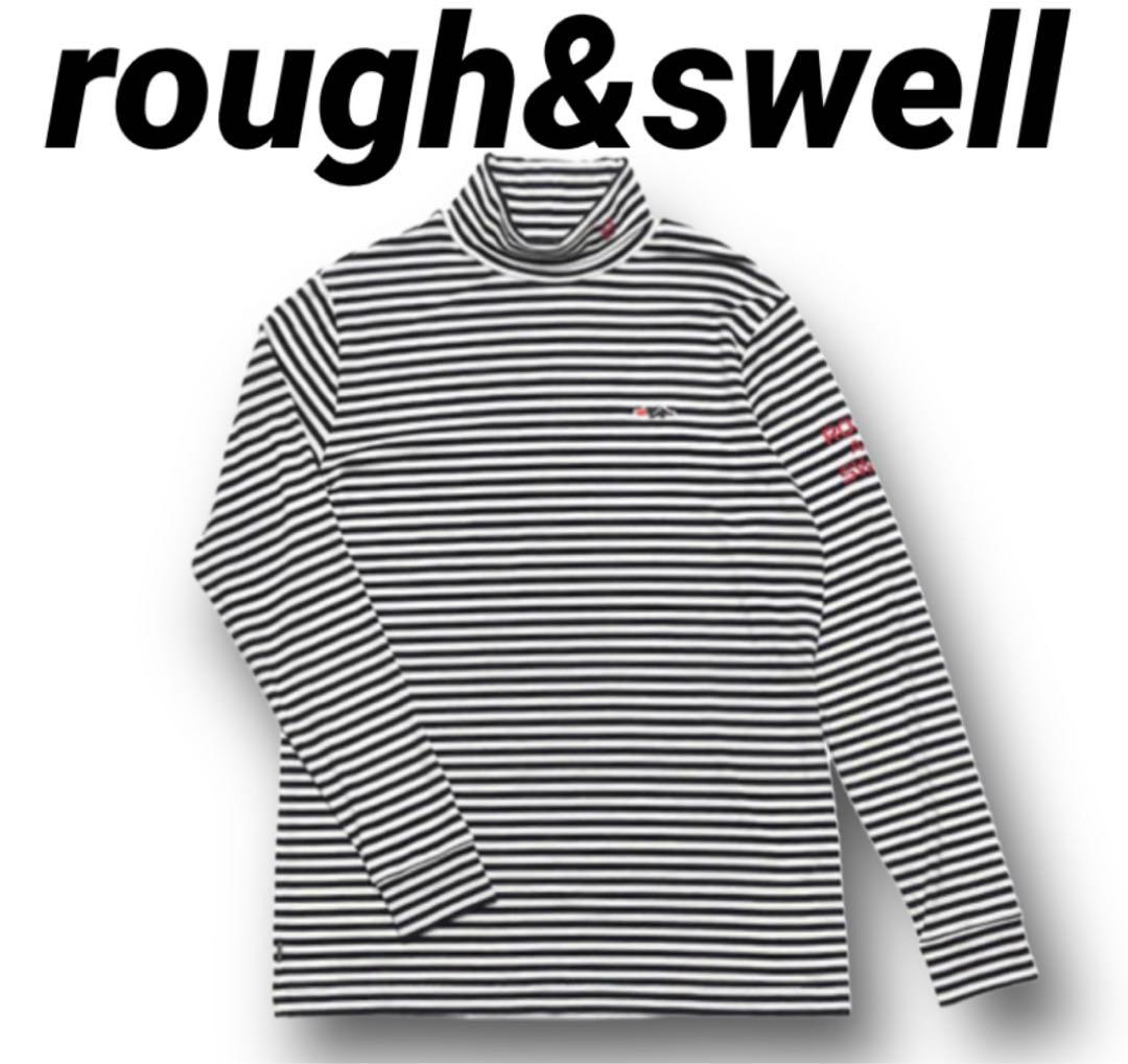 ラフアンドスウェル rough&swell タートルネック モックネック