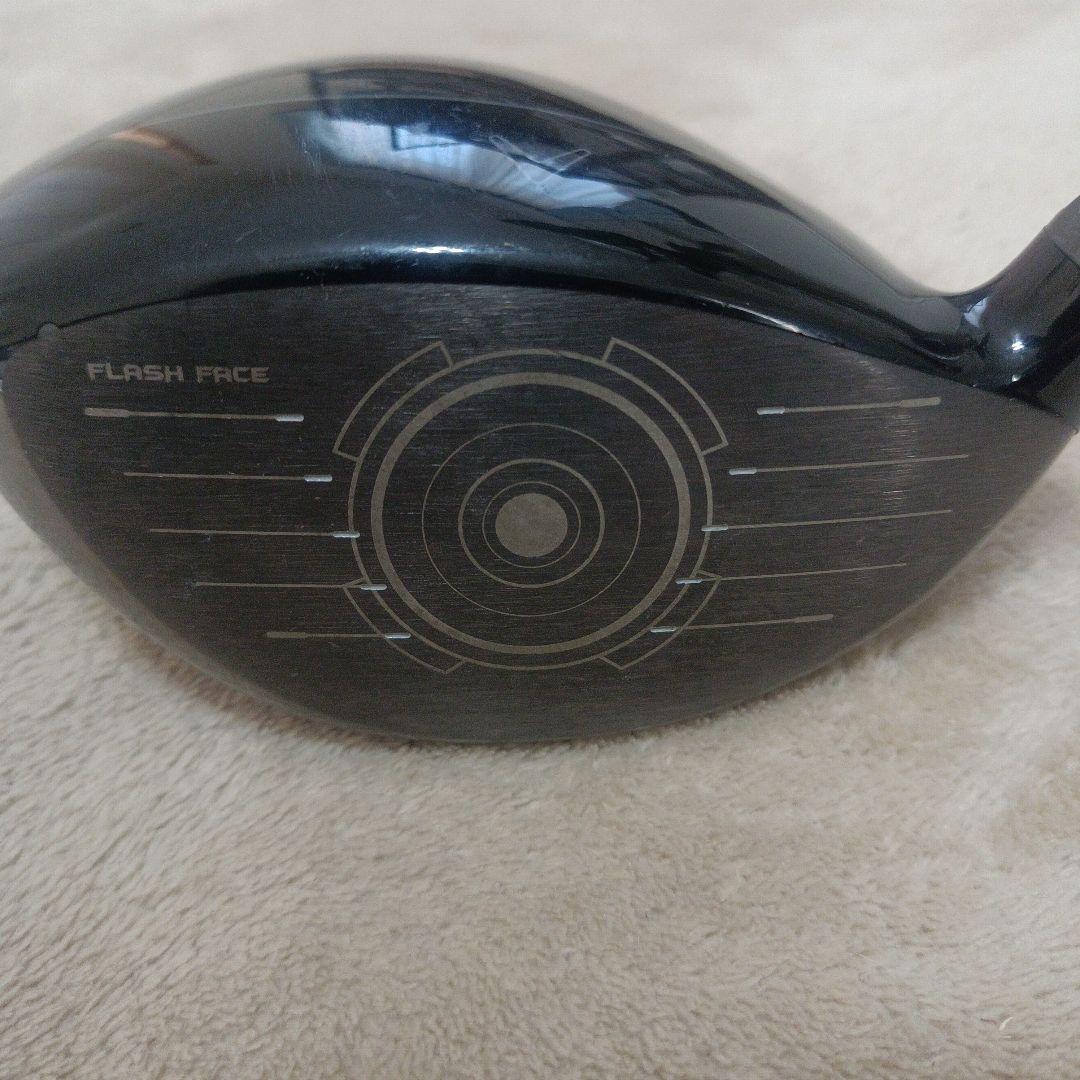 Callaway EPIC FLASH ドライバー9.0°ヘッドのみ