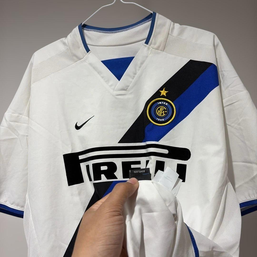 ウェア INTER Milan 2002/2003 Jersey