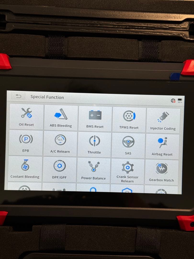 診断機 OBD2
