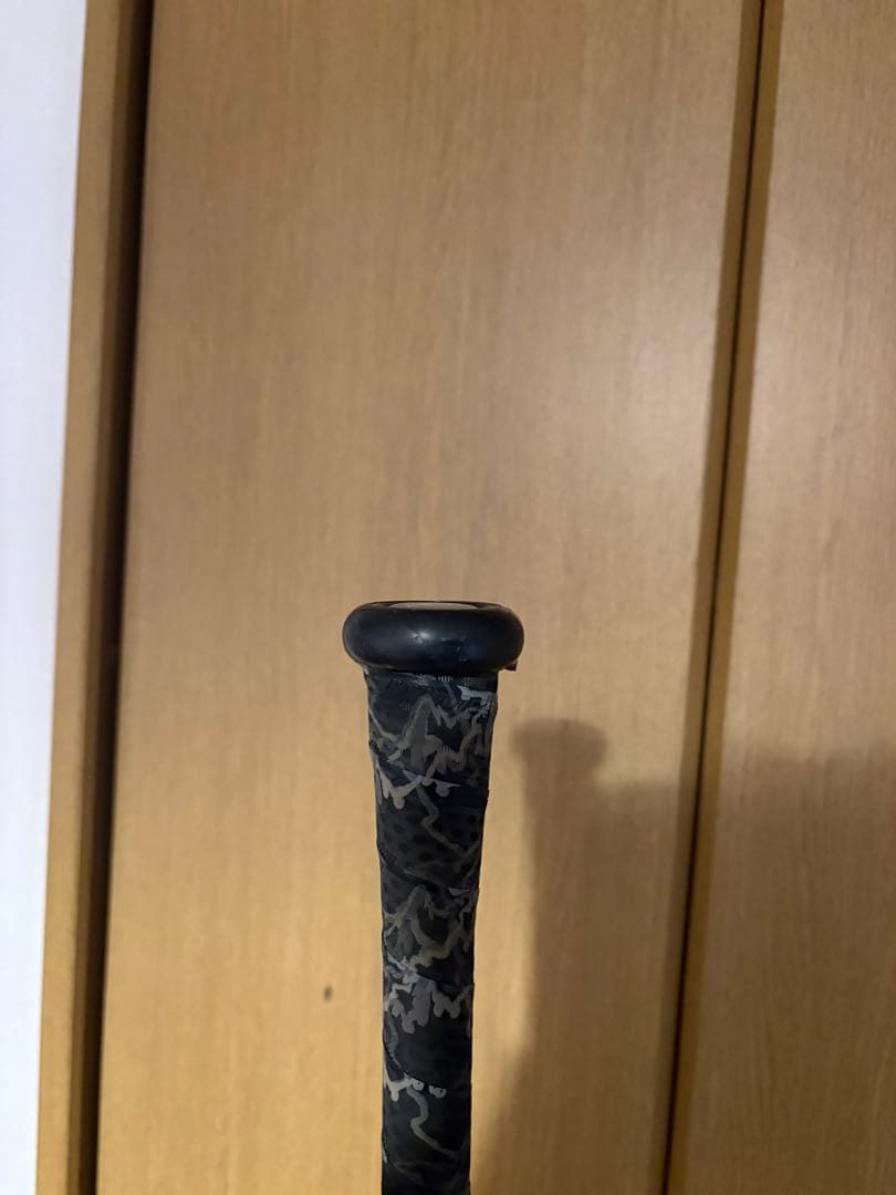 marucci 軟式バット 83cm バットケース付き 黒ワニ