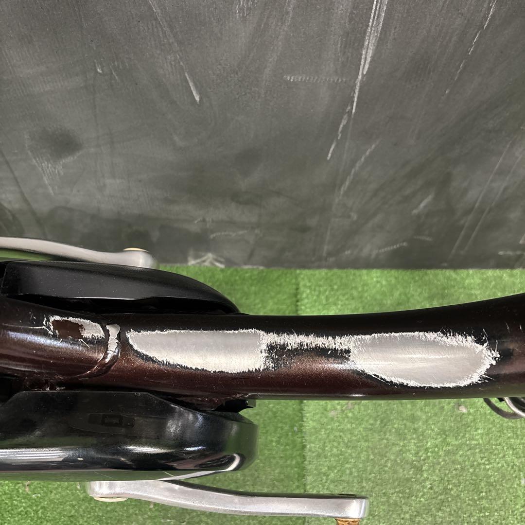 電動自転車 YAMAHA PAS Natura ブラウン　71★