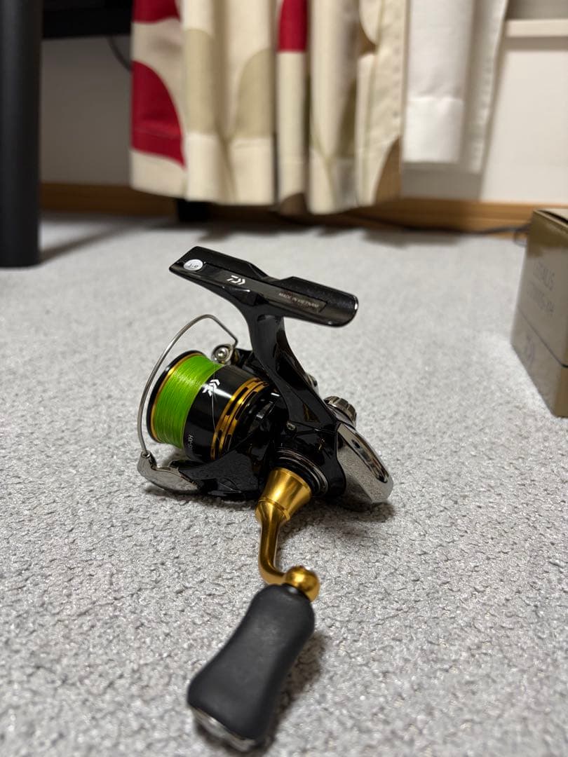『美品』ダイワ 23レガリス LT2000S-XH Daiwa LEGALIS