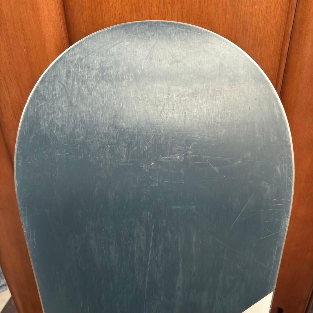 【最上モデル】BURTON customX 160cm スノーボード