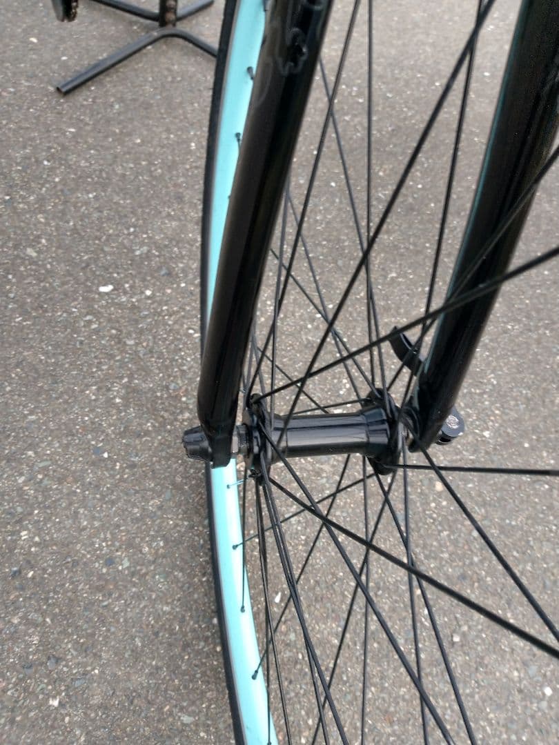 ビアンキ　 ローマ4　Bianchi ROMAⅣ 　クロスバイク