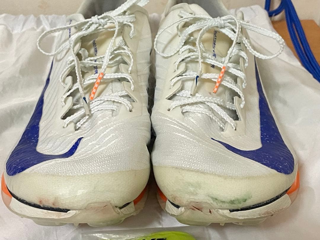 NIKE ナイキ エアズーム マックスフライ 2 FP 27.5cmMaxfly
