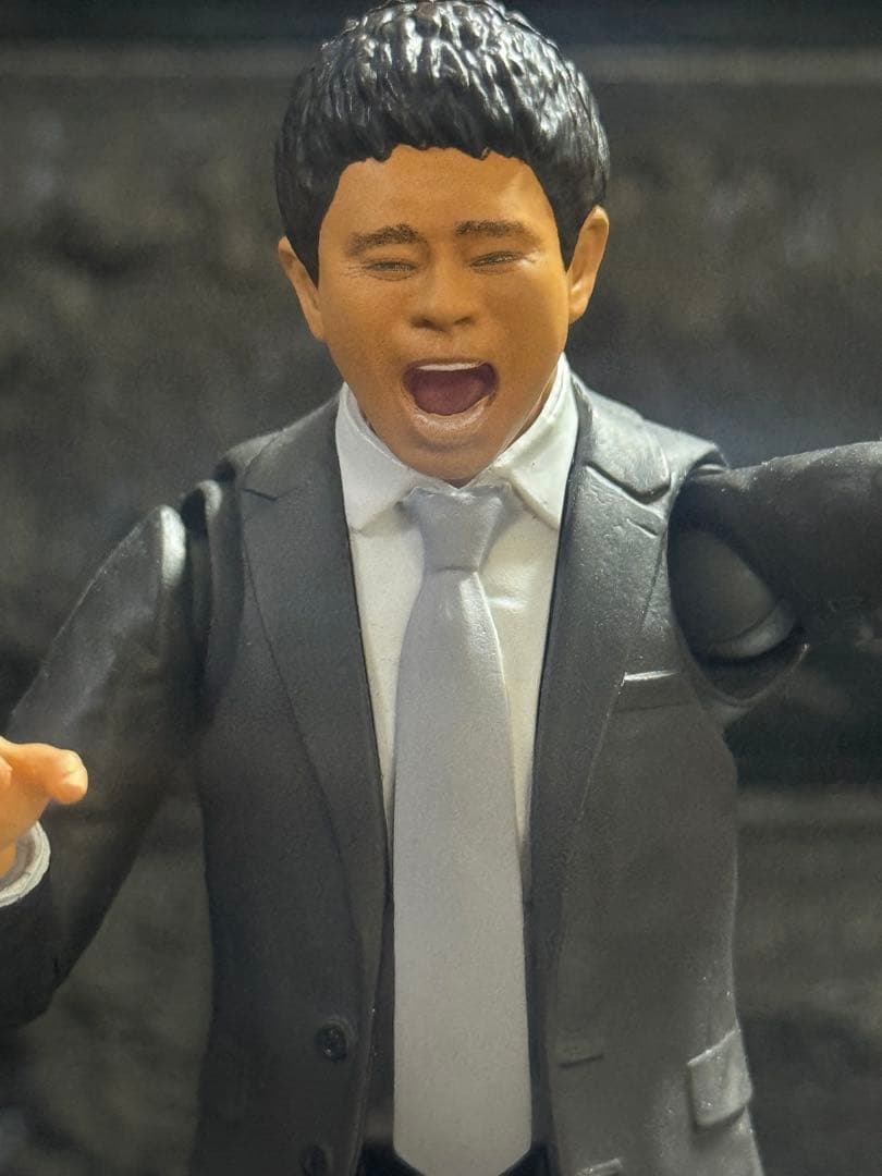 S.H.Figuarts 松本人志・浜田雅功 フィギュアセット
