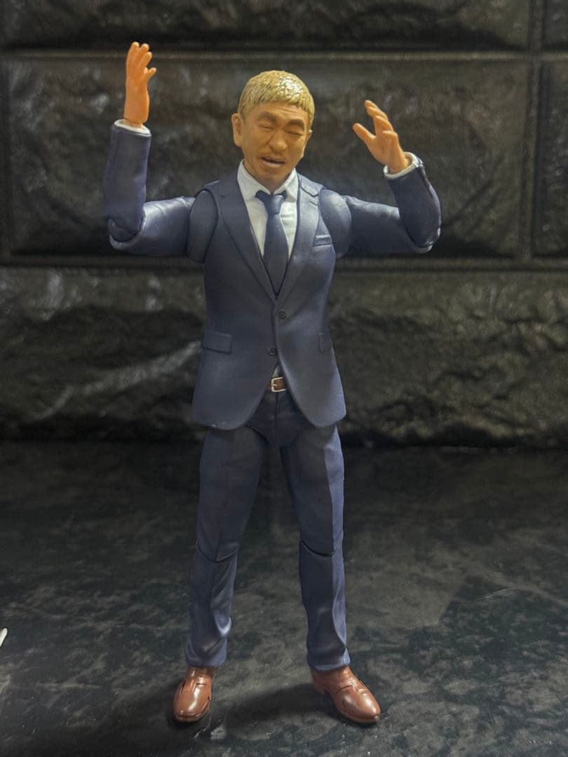 S.H.Figuarts 松本人志・浜田雅功 フィギュアセット