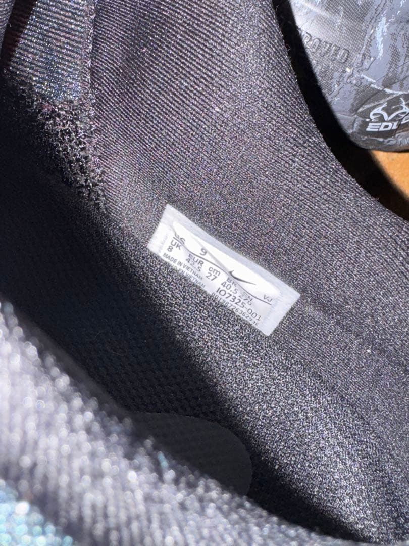 箱あり NIKE ボメロプレミアム 27.0 vomero premium