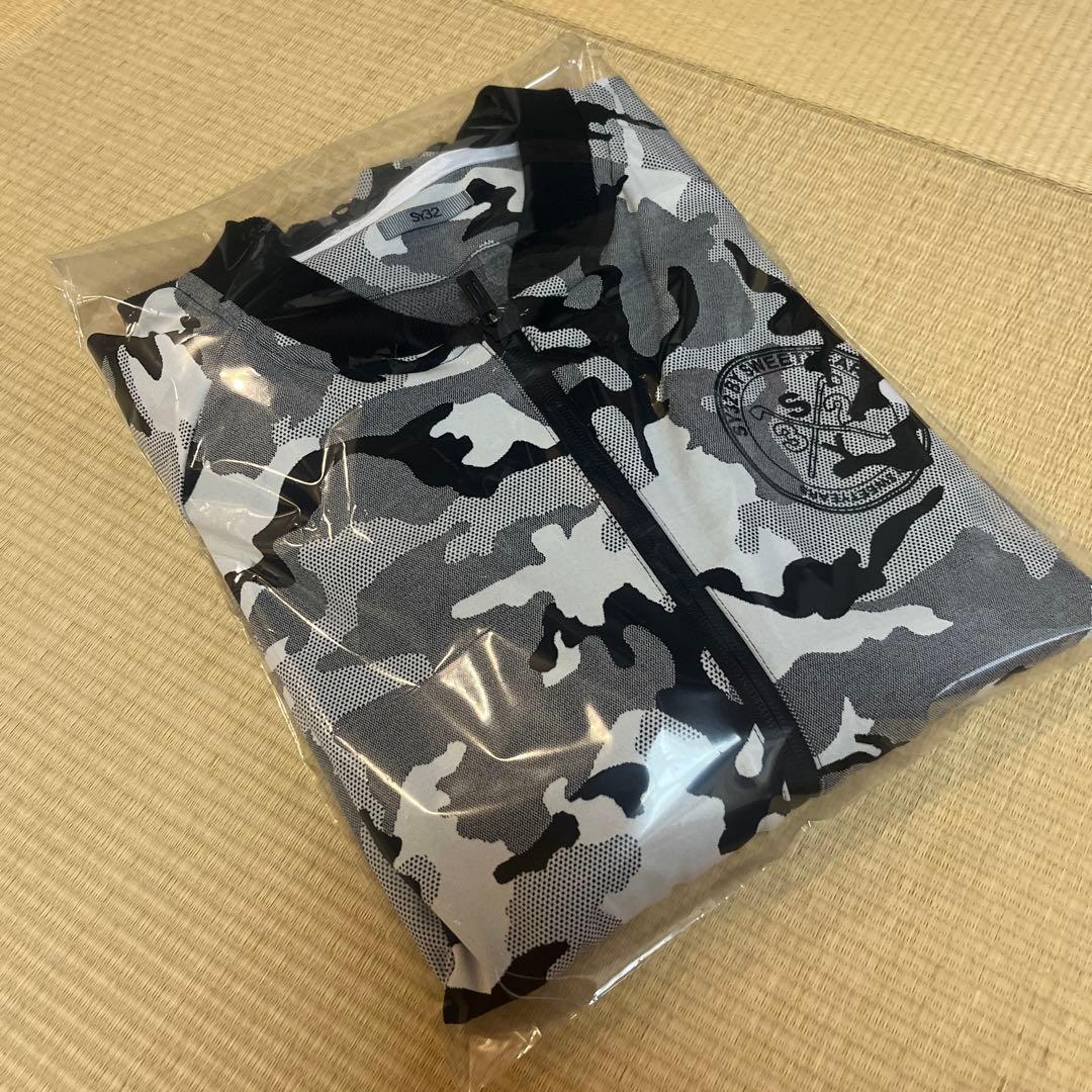 引越し出品ラッシュ！SY32 カモジャガード ジップ ジャケット メンズ