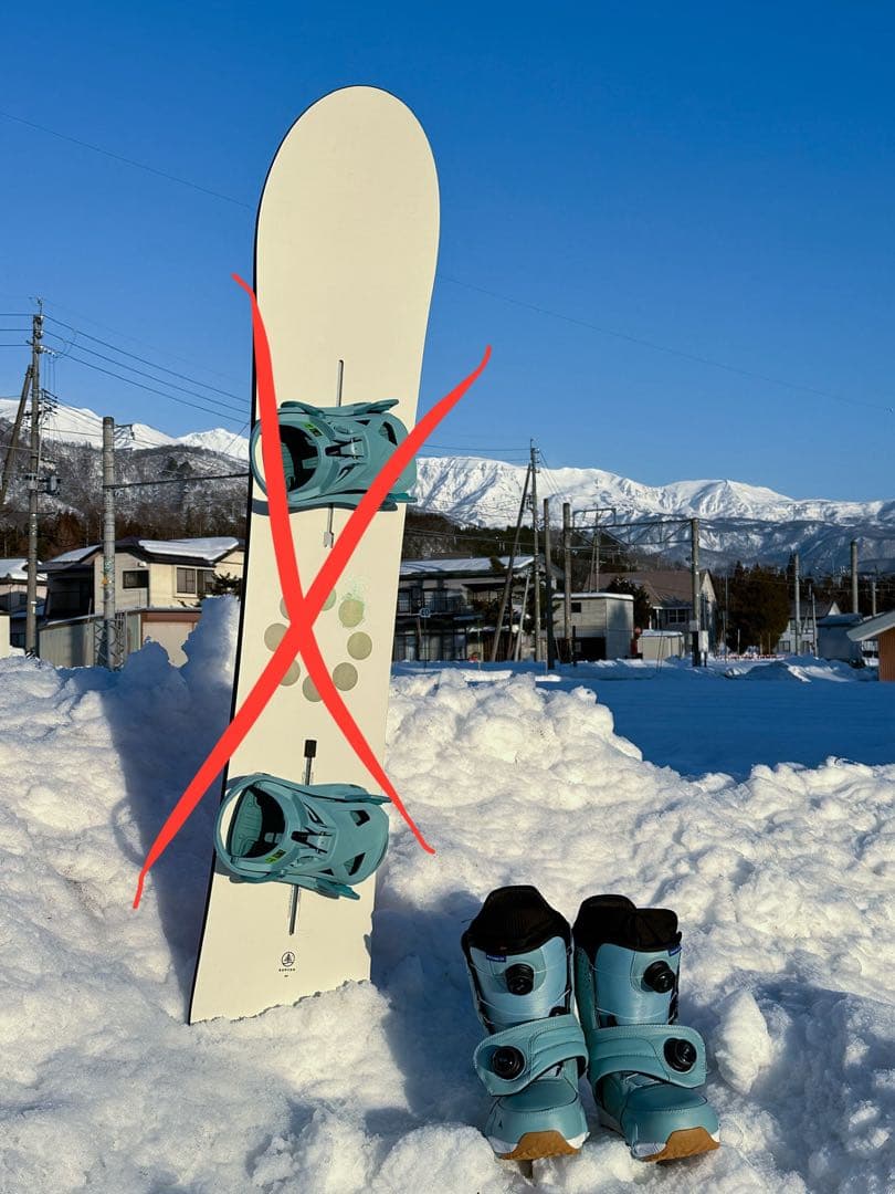 バートンブーツBurton Step On Wide Boots27cm
