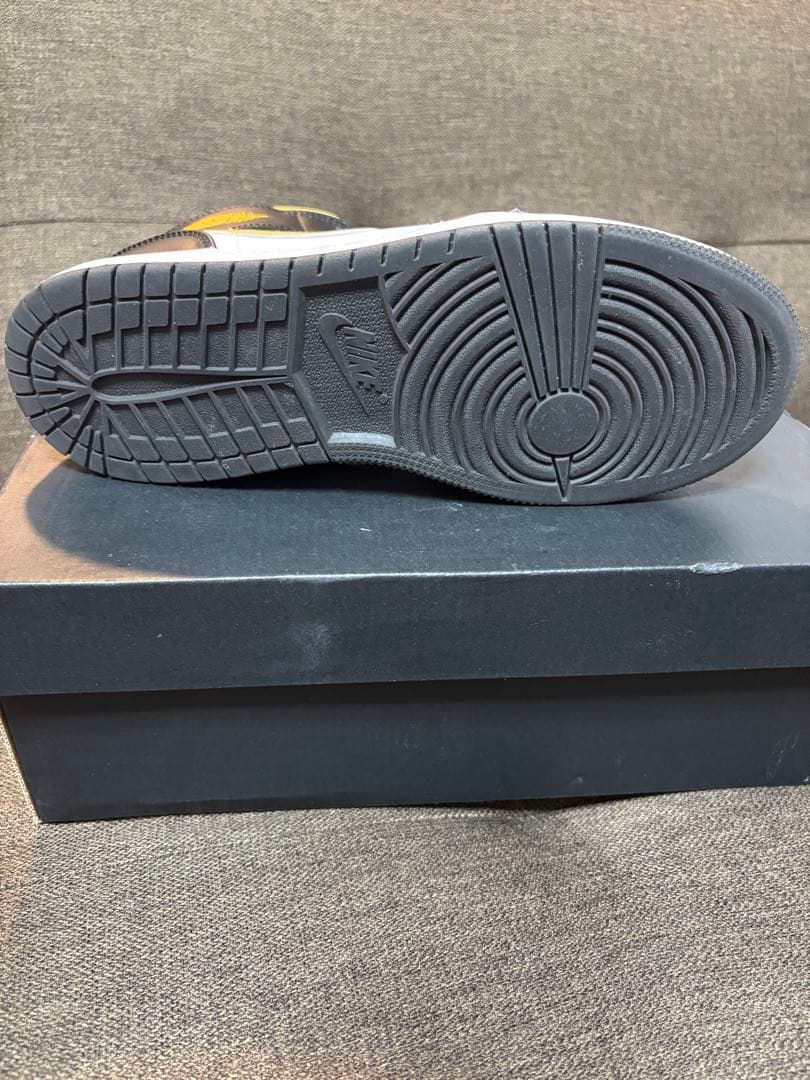 NIKE ジョーダン ブランド エア ジョーダン 1 MID GS