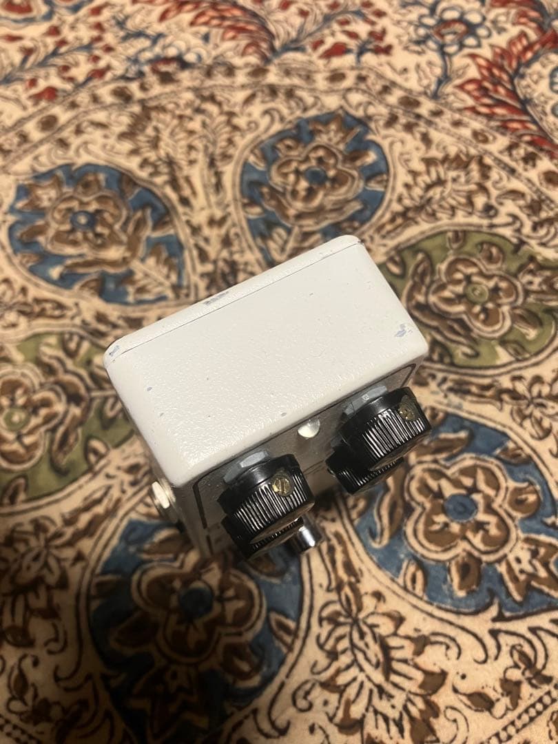 xotic RC booster 赤色LED 枠なしシリアル