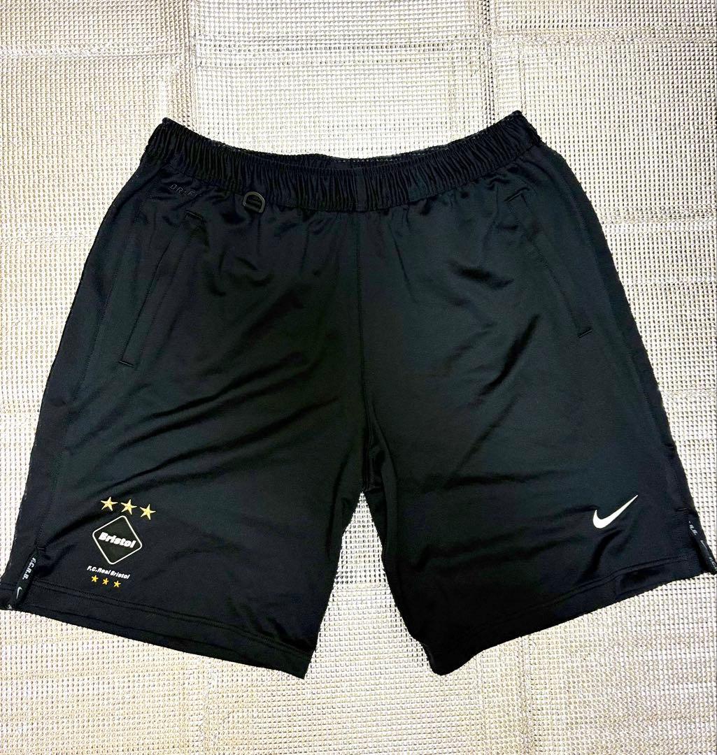 NIKE×F.C.Real Bristol ショートパンツ