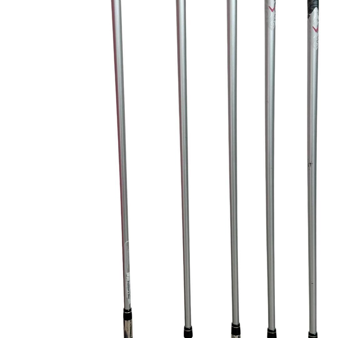 Callaway Solaire レディースゴルフセット 8本 L 即ラウンド