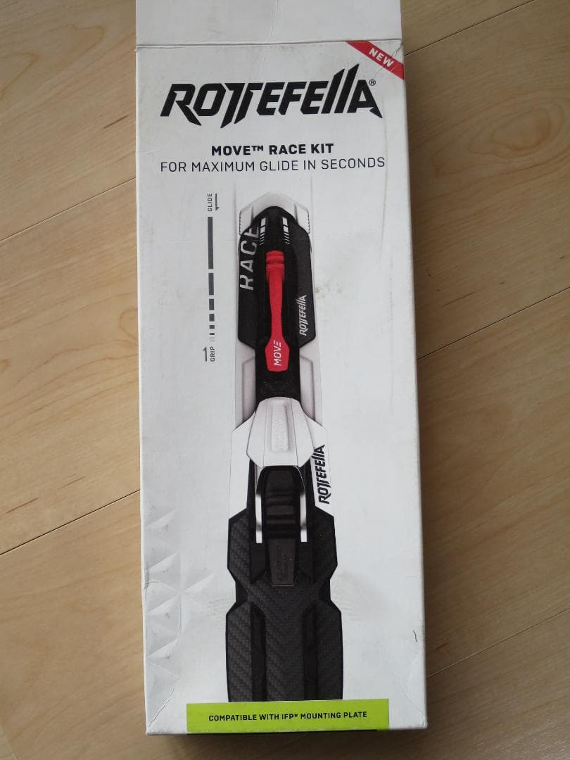 ROTTEFELLA MOVE™ RACE KIT for IFP