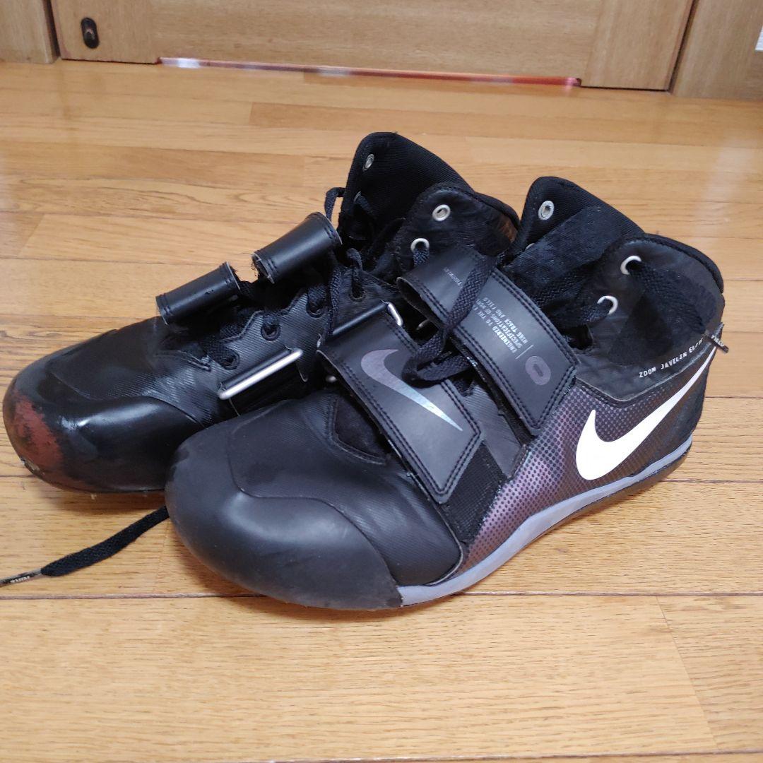 Nike やり投げ　スパイク　28㎝