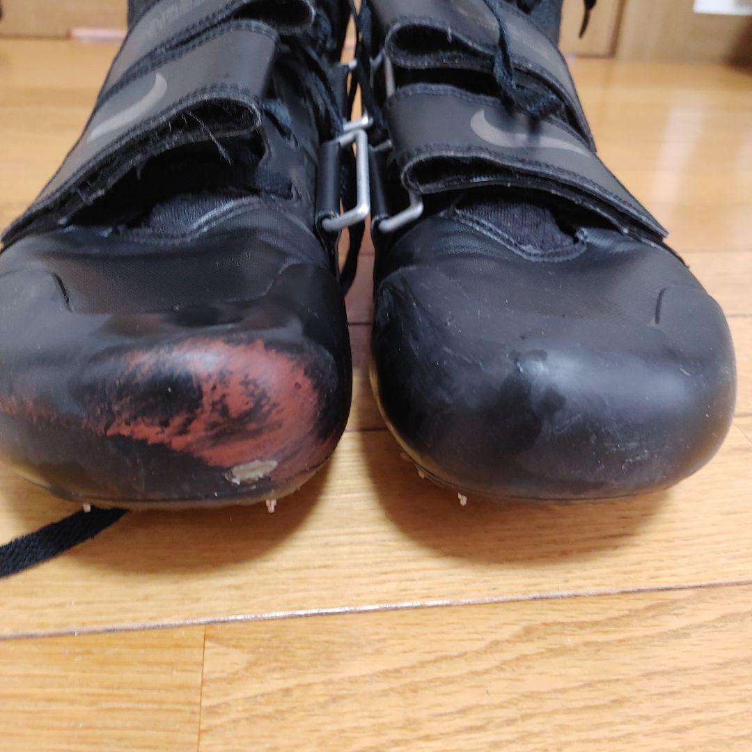 Nike やり投げ　スパイク　28㎝