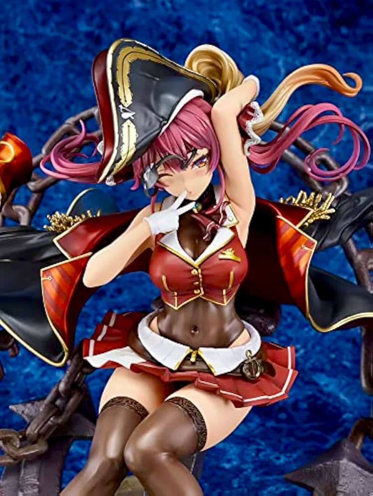 マックスファクトリー ホロライブ 1/7 宝鐘マリン 新品