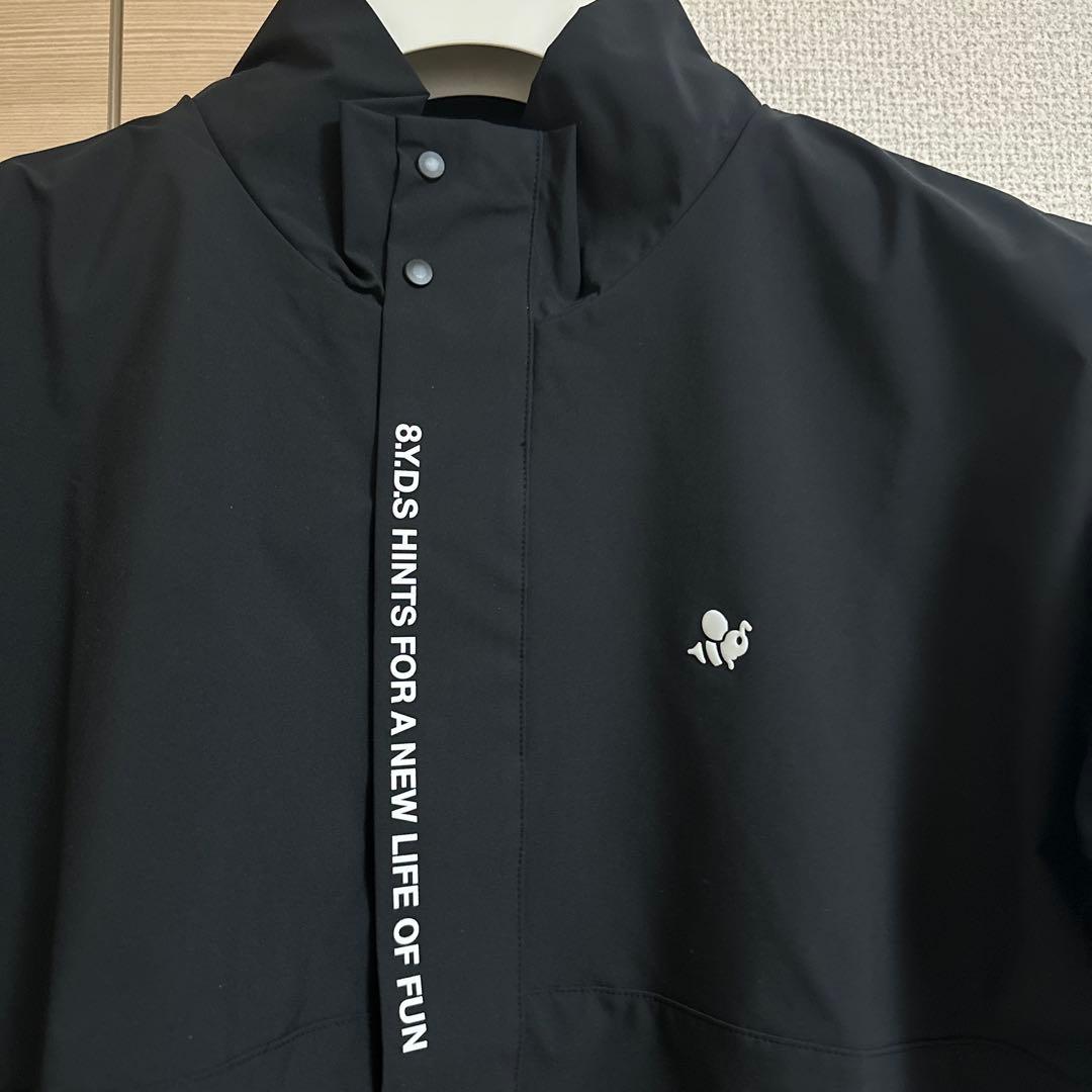 8YARDS. スリーブトックハーフスリーブ XL