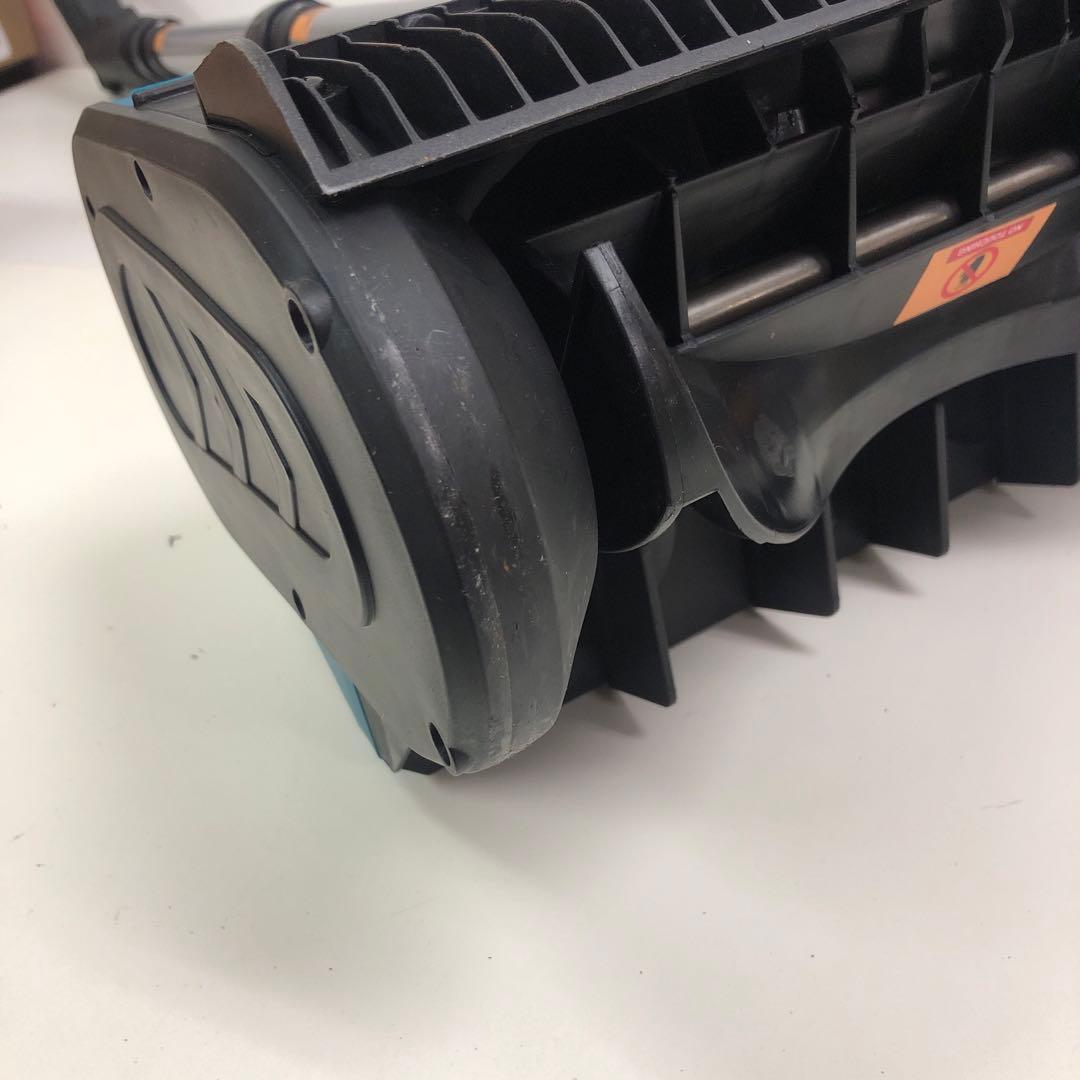 M1215-1 ONEVAN 除雪機 動作確認済み バッテリーなし