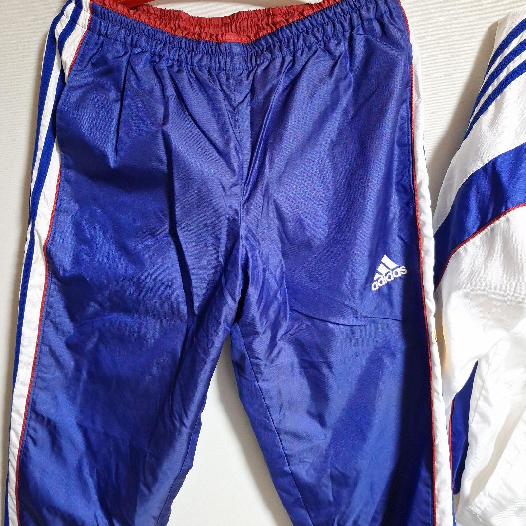 希少！美品！ 日本代表　adidas　ジャージ上下セット　2000年　サッカー