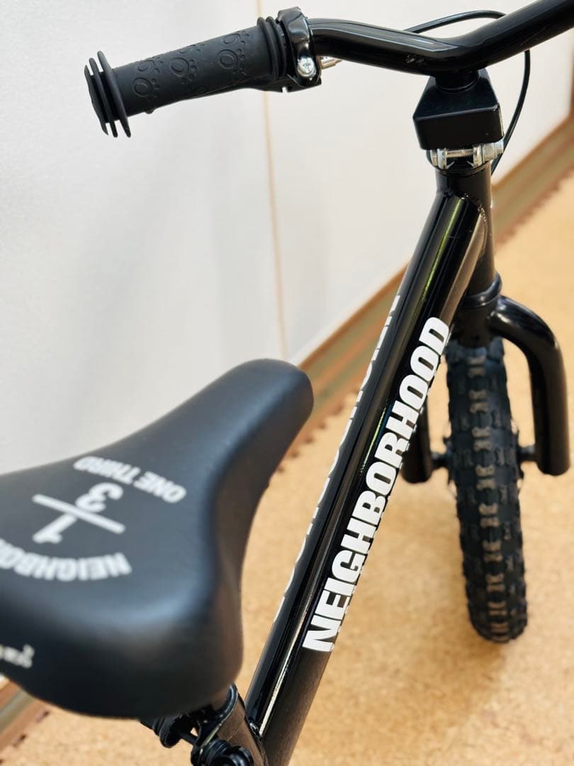 【激レア】NEIGHBORHOODストライダー キックバイク 自転車 子供用