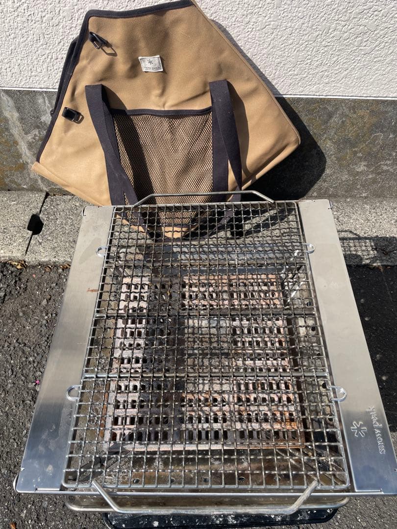 peak焚き火台L5点セット