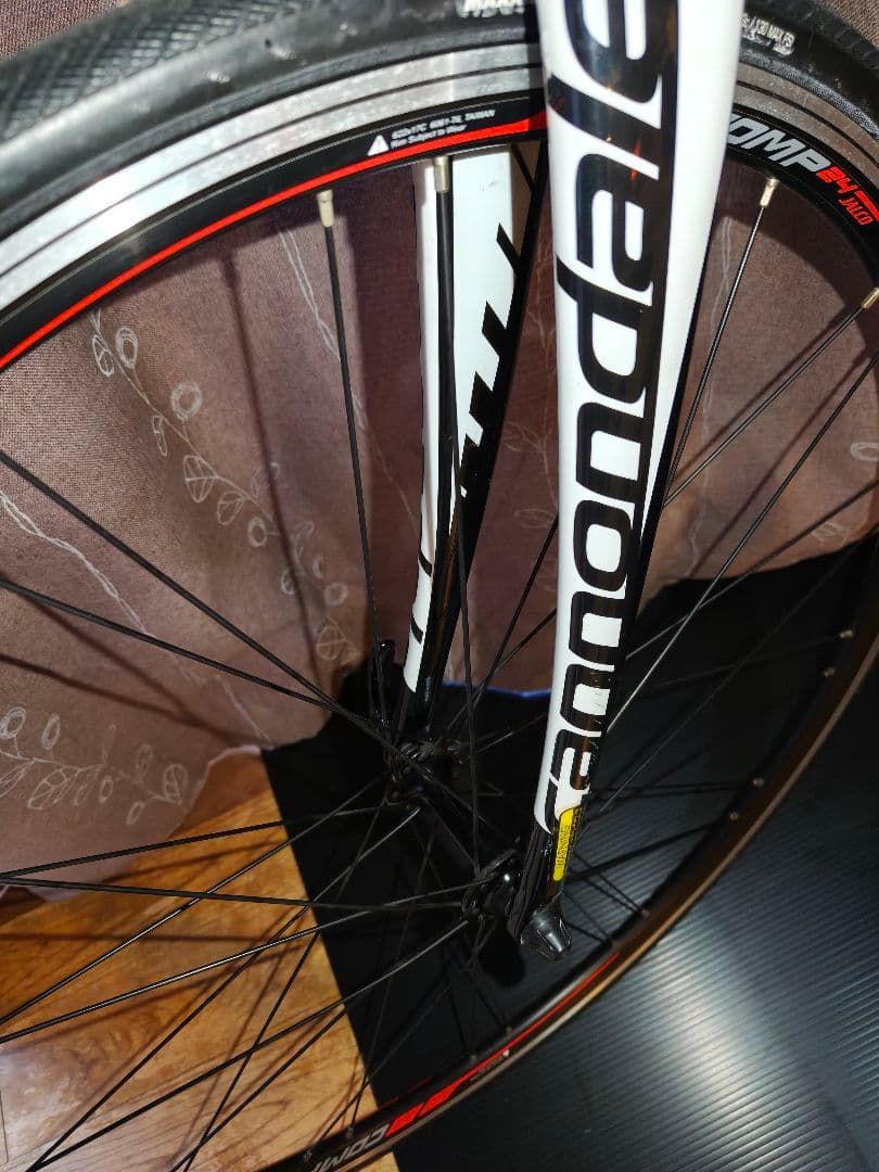 Cannondale SuperSix カーボン 50サイズ 【送料無料】