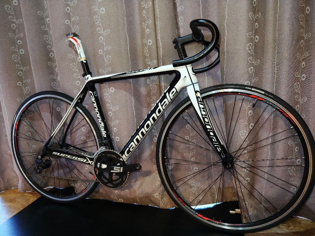 Cannondale SuperSix カーボン 50サイズ 【送料無料】