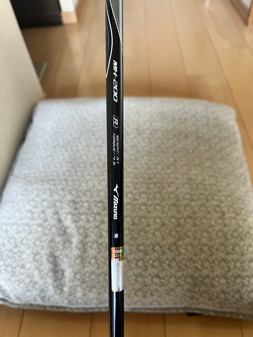 ミズノ JPX 825 U5ユーティリティ UT JPX MH200 （硬さR）