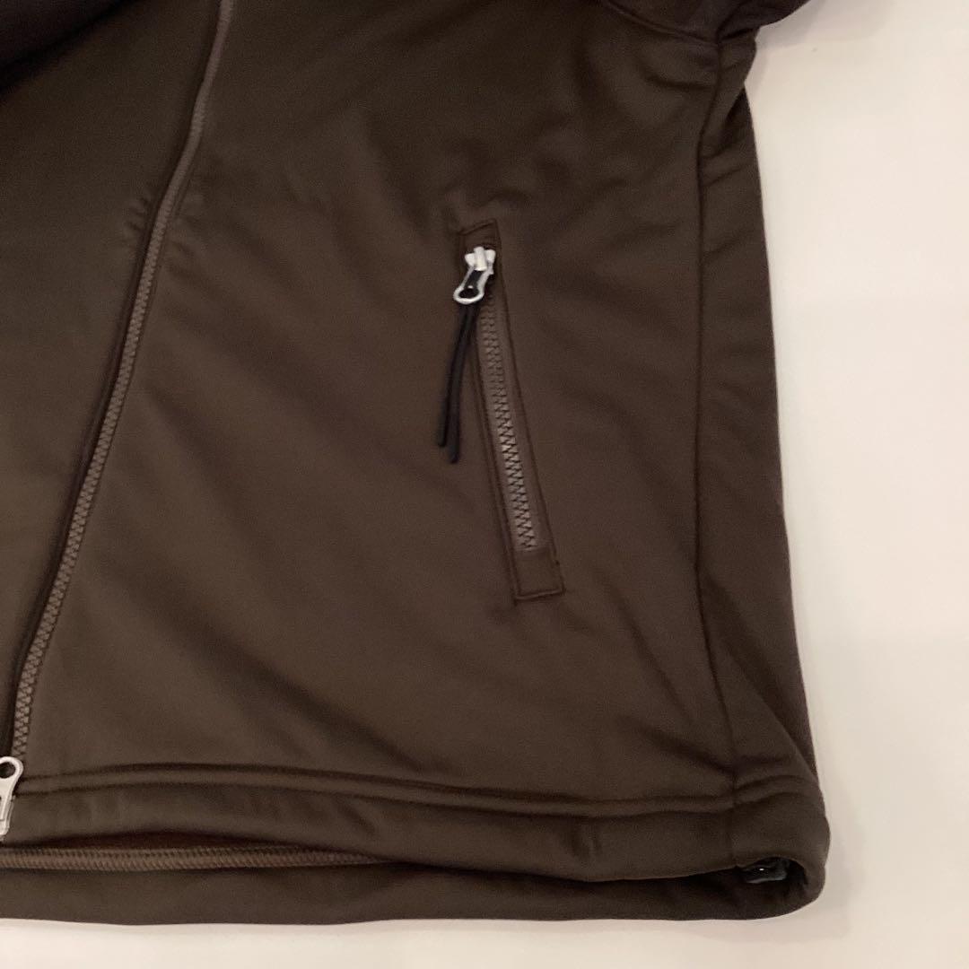 新品　完売品　BRIEFING POLARTEC WINDBLOCK PARKA