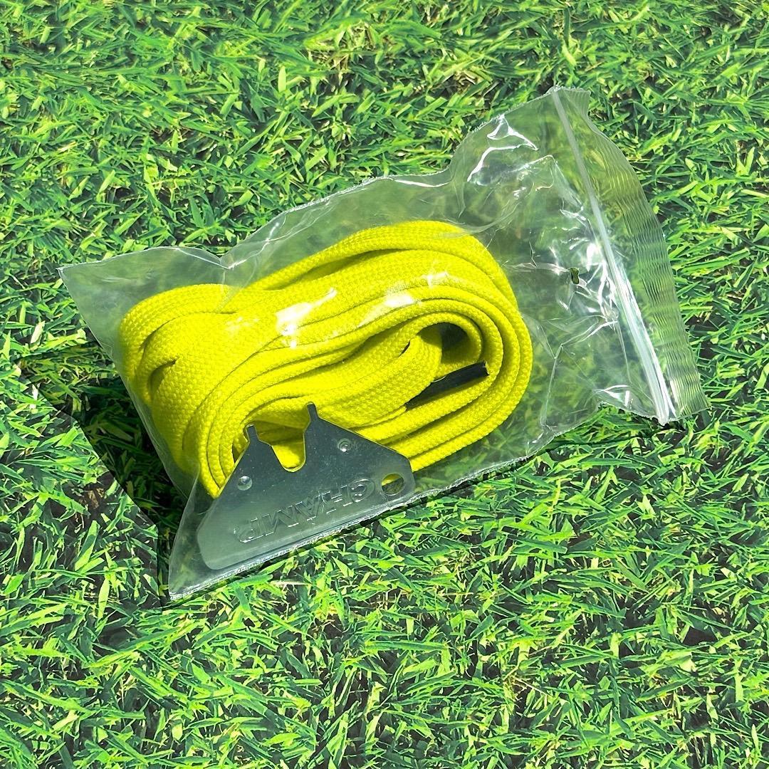 536★パーリーゲイツ定価41,800円レディースシューズカラフルボア23.5