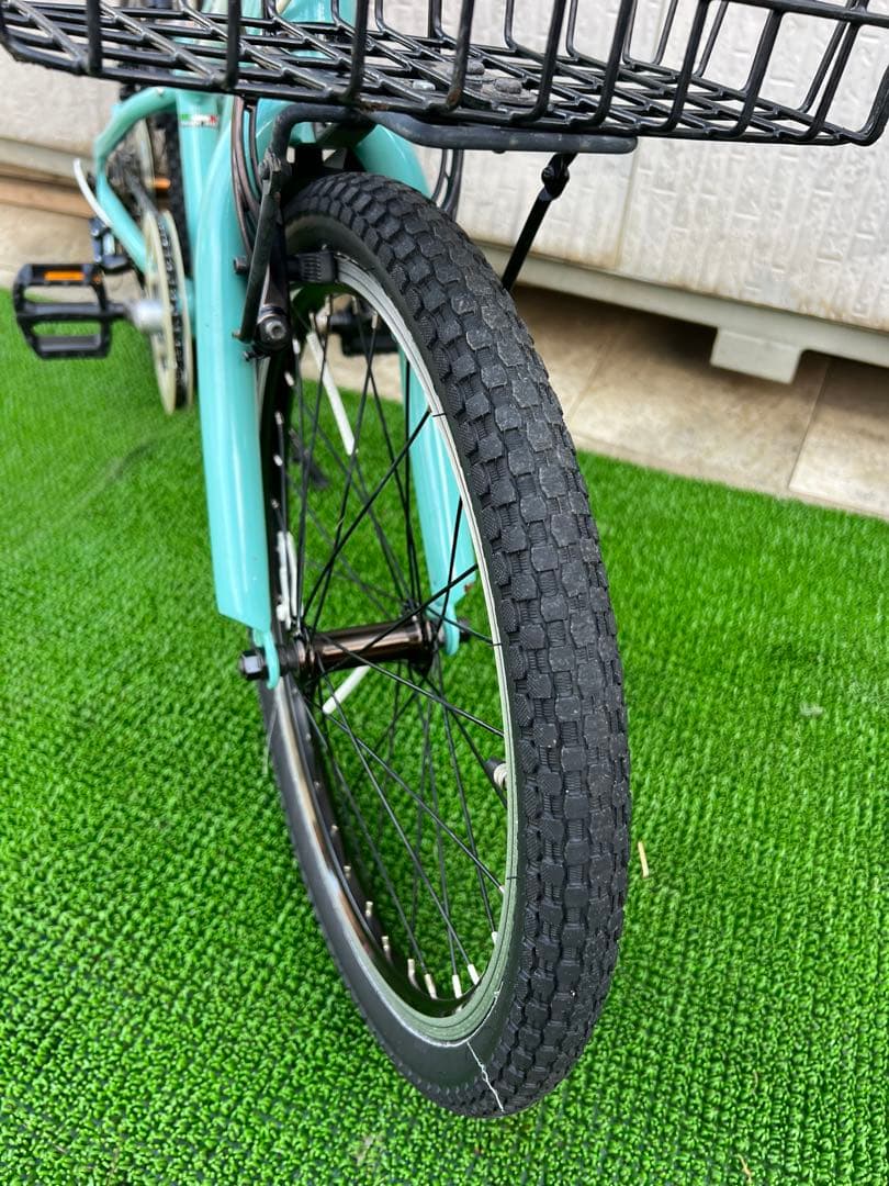 Bianchi ビアンキ EAGLE 20インチ 子供用自転車