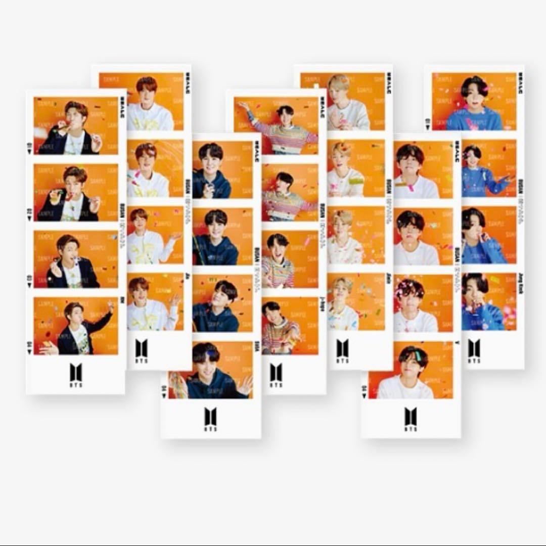 BTS Yet to Come in BUSAN グッズ まとめ売り 釜山 コン