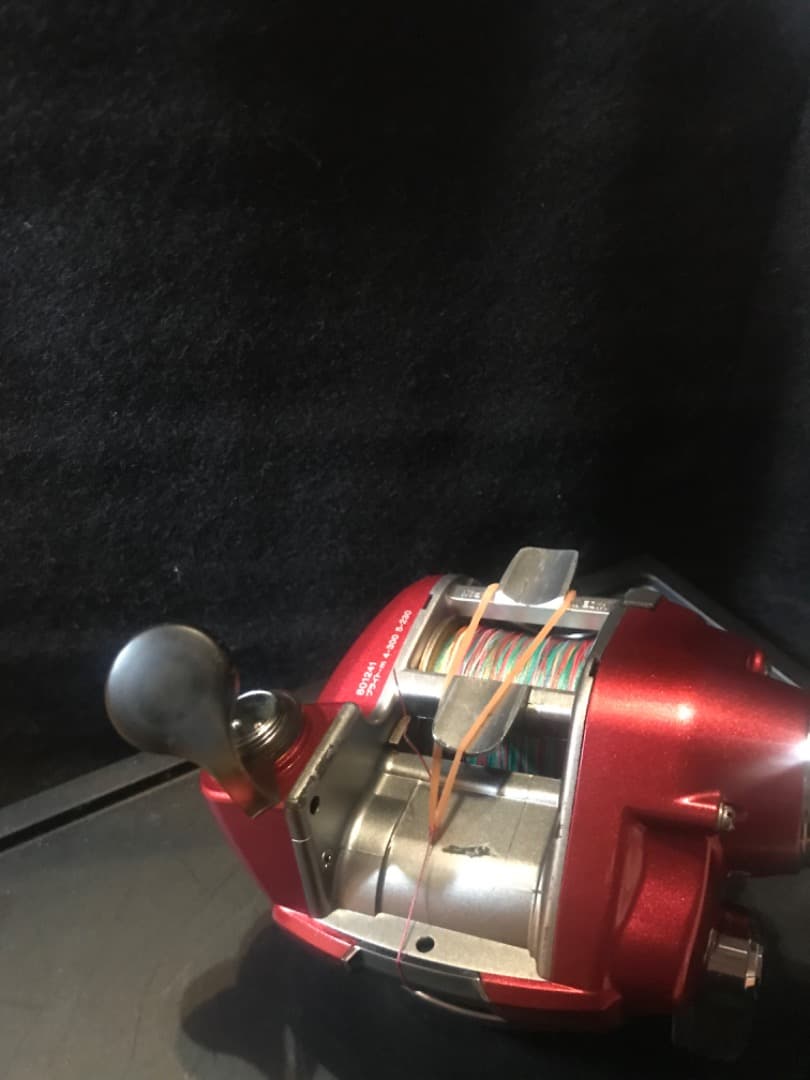 シーボーグ300FB傷あり
