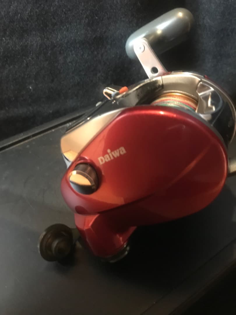 シーボーグ300FB傷あり
