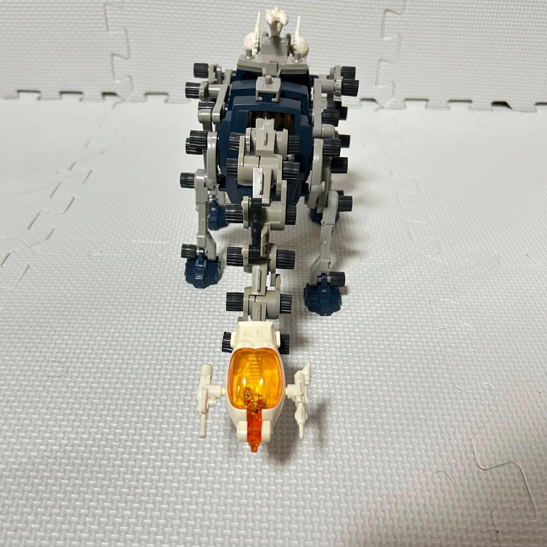 完品 旧ゾイド ビガザウロ 最初期版 動作確認済 ZOIDS