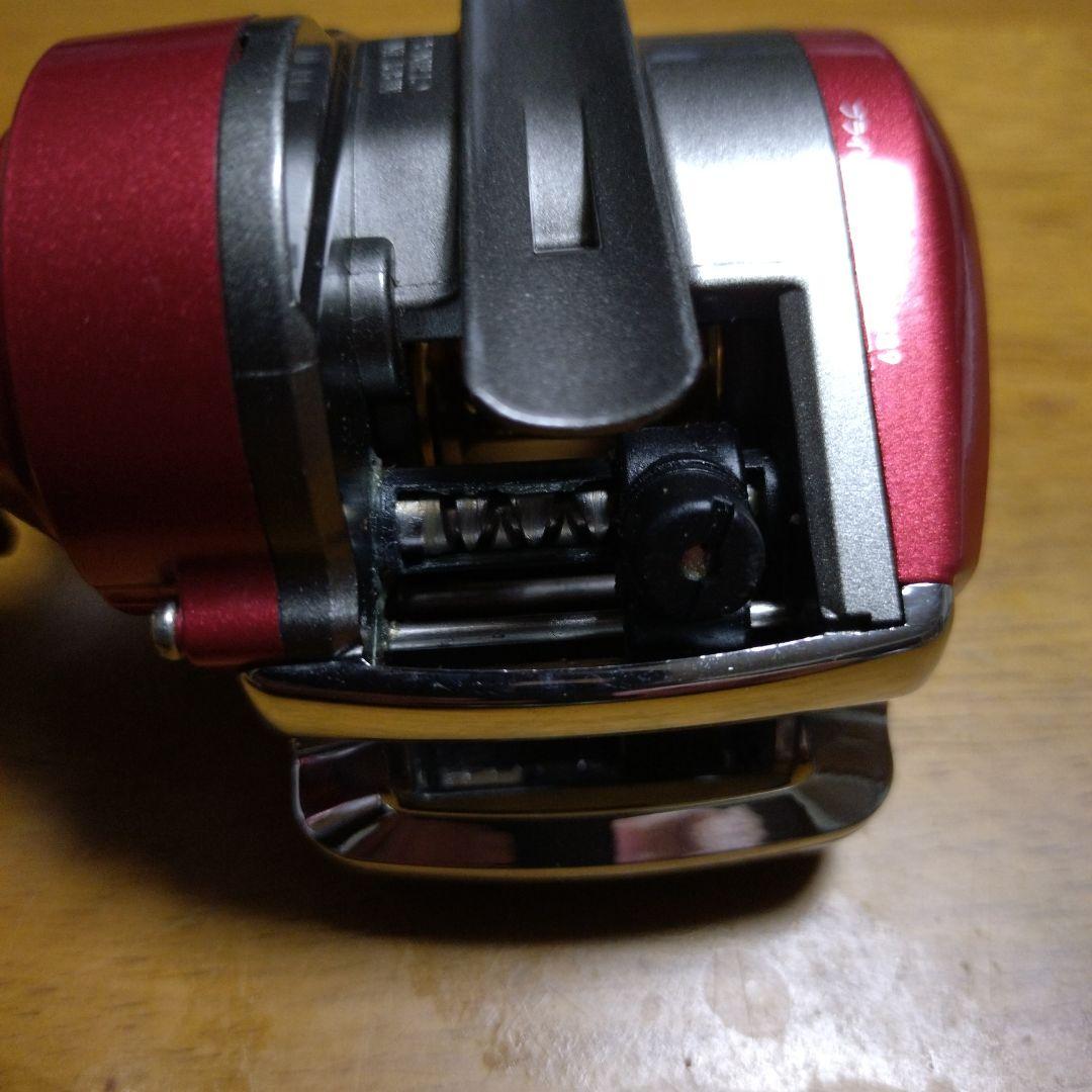 DAIWA It's ICV150WL 両軸リール