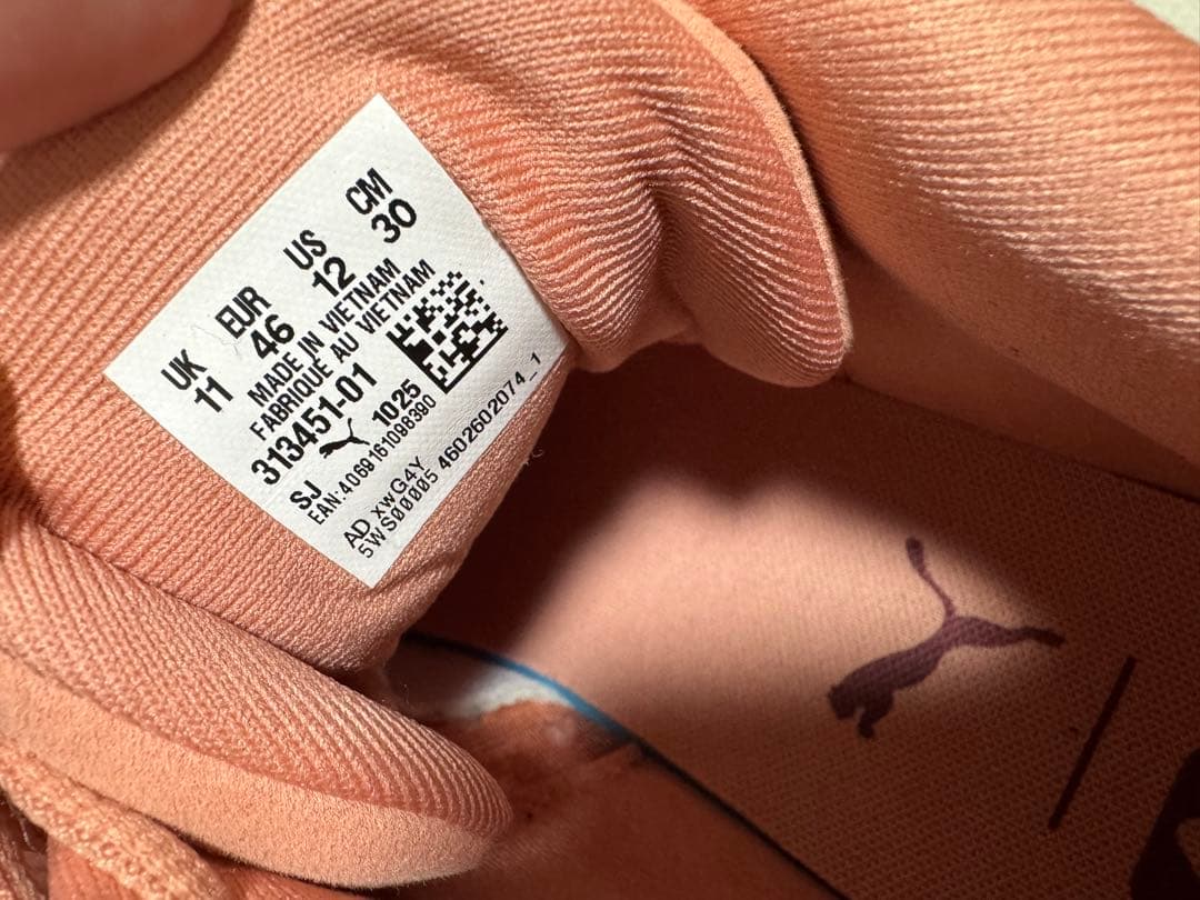 PUMA HALI 1 バスケットボールシューズ