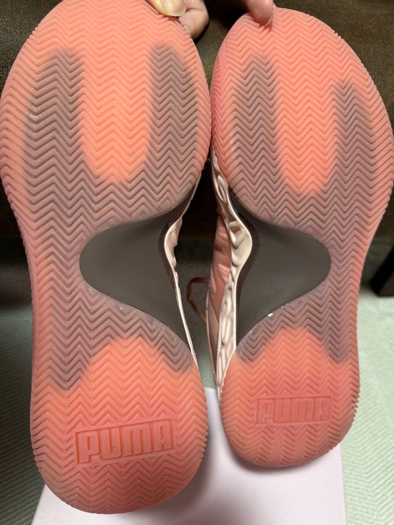 PUMA HALI 1 バスケットボールシューズ