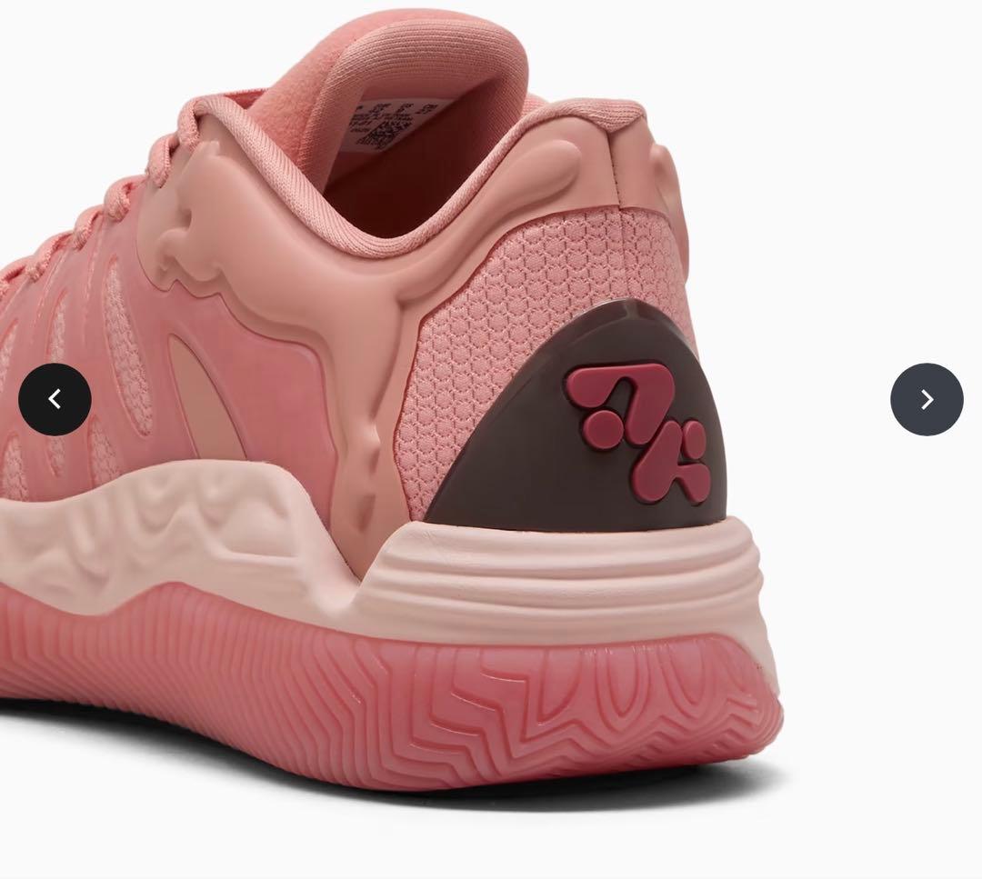 PUMA HALI 1 バスケットボールシューズ