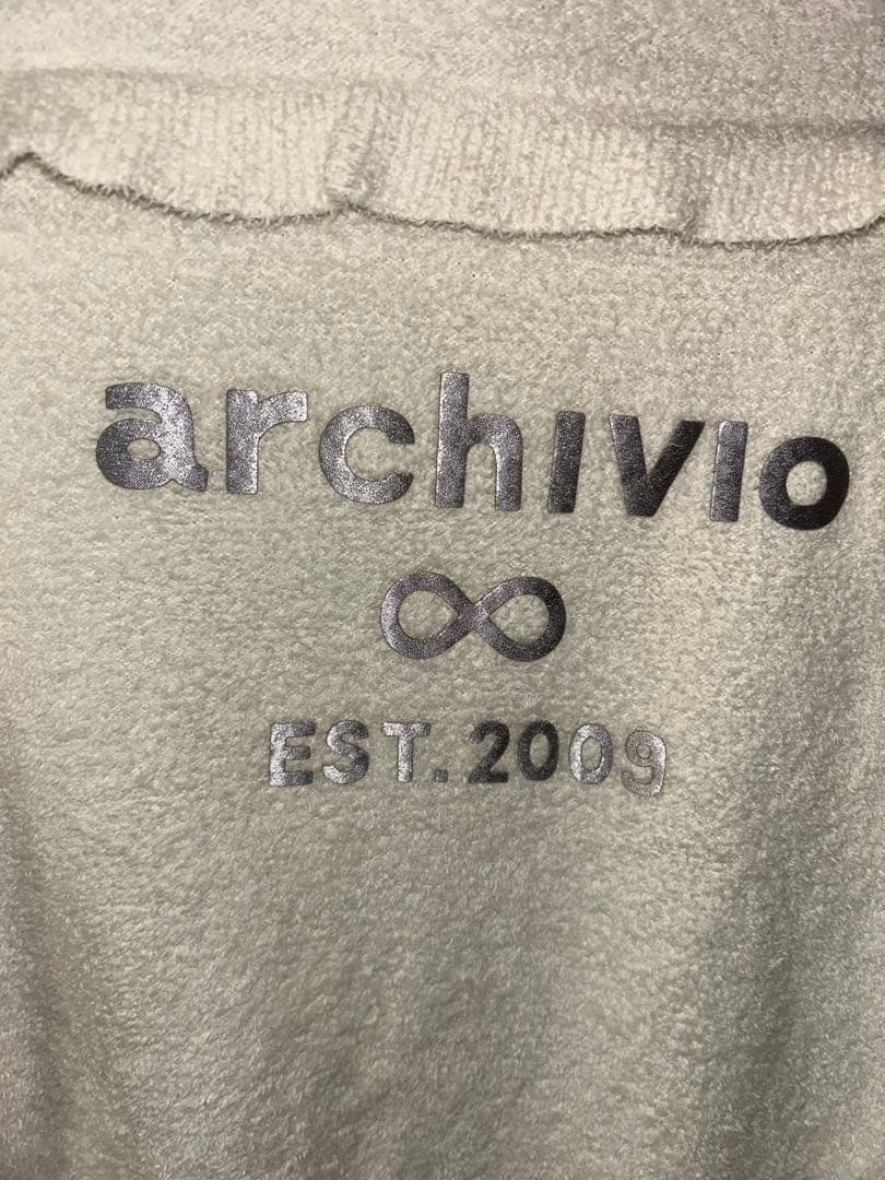 杏*♡様 美品 アルチビオ パーカー 36(S) ゴルフウェア archivio