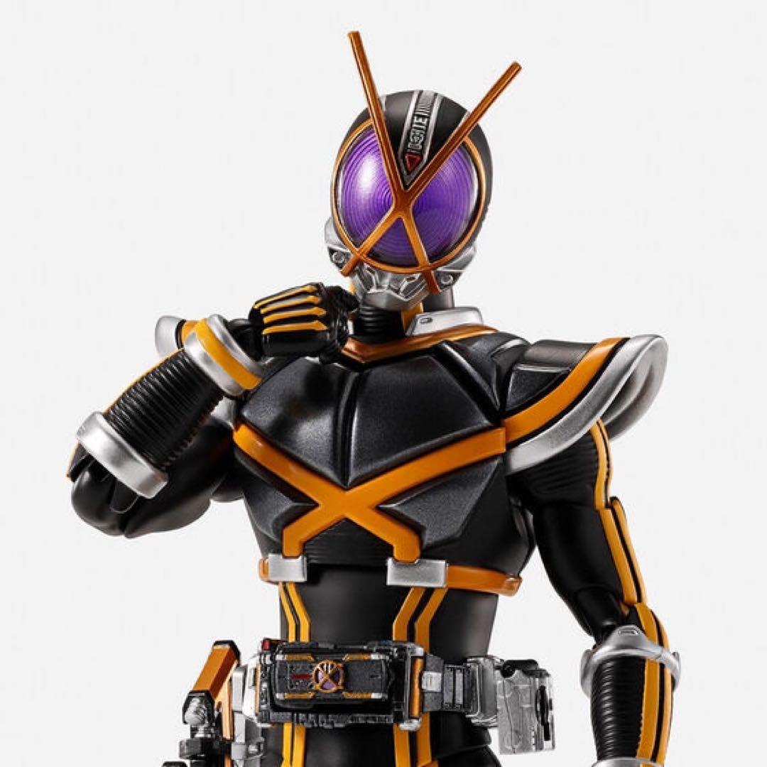 仮面ライダーカイザ S.H.Figuarts（真骨彫製法）