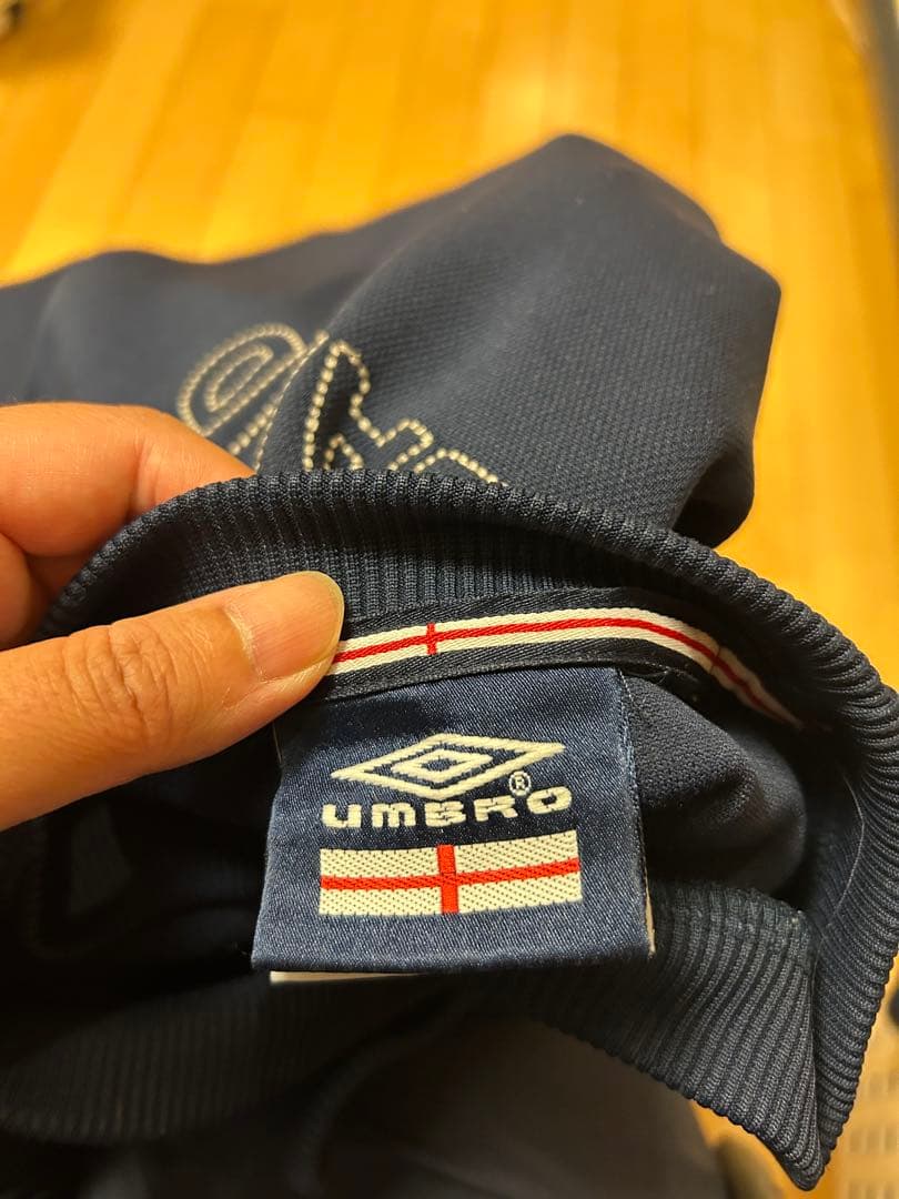 UMBROアンブロ　イングランド代表　トレーナー