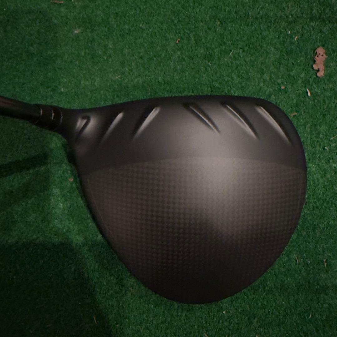【新品】【2/23購入】PING G440K 9° Tour Black 65S