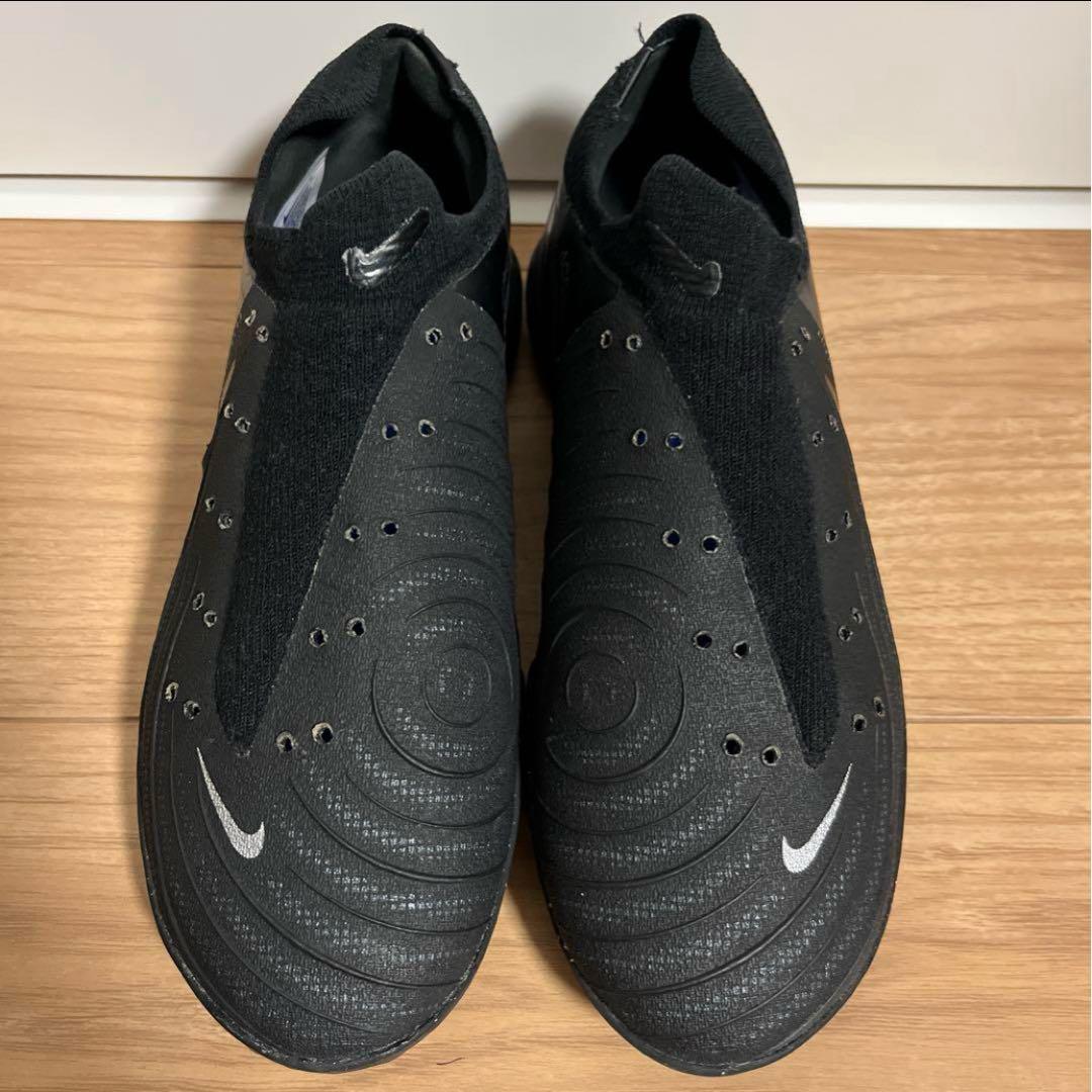 シューズ NIKE PHANTOM GX 2 PRO TF REACT \"Black\"