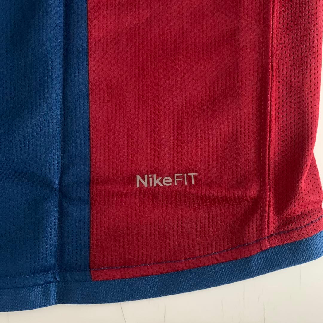 【激レア】FC Barcelona Nike ウェアMサイズ2006/2007