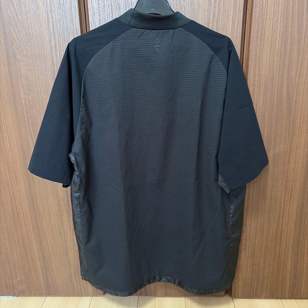 【美中古・値下げOK】RYOGEN MOCK NECK H/S TEE Lサイズ